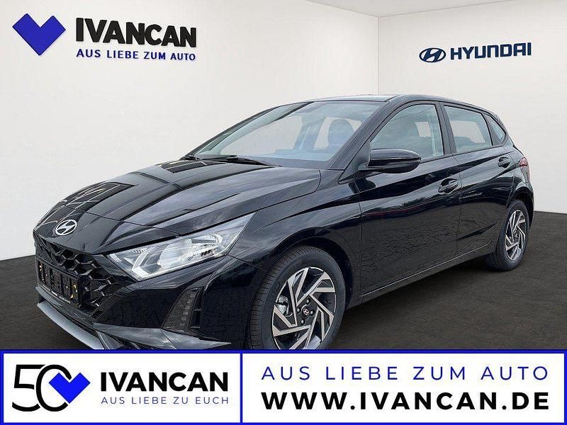 Phantom black Neu 2025 Hyundai i20 Trend | 21.690 € (Fairer Preis) - Bild 1/4