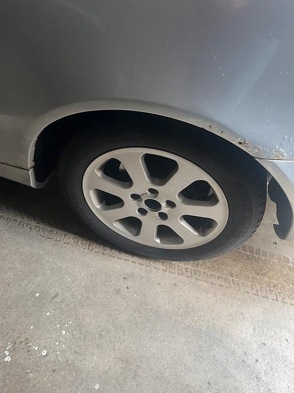 Gebraucht Mercedes CLK200 163 PS (119 kW) 2002 Silber Coupé