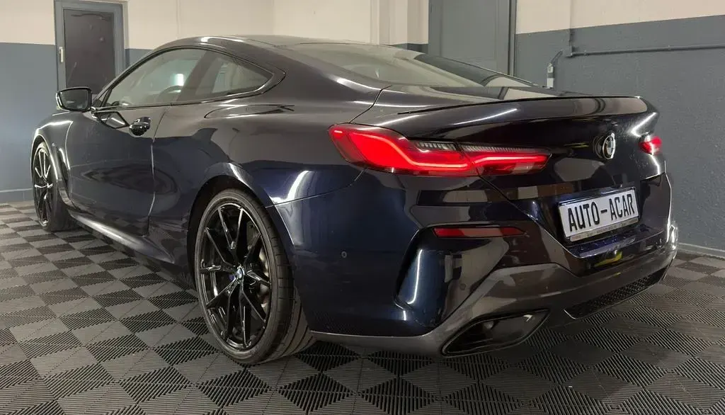 Gebraucht BMW 840 M Sport 320 PS (235 kW) 2016 Schwarz