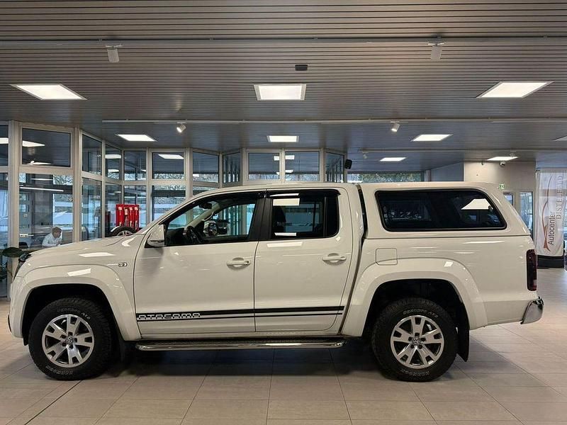 Gebraucht VW Amarok Atacama 179 PS (131 kW) 2015 Weiß Pickup