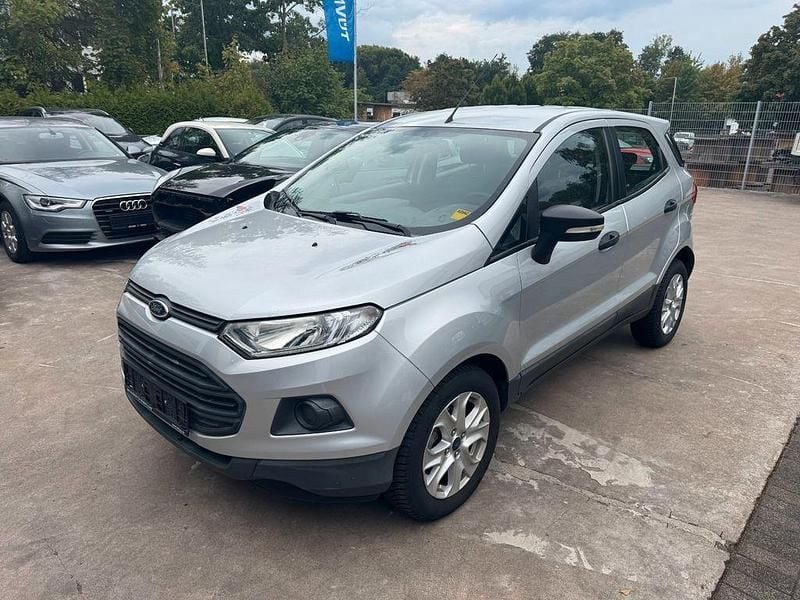 Silber Gebraucht 2017 Ford Ecosport Trend SUV | 8.550 € (Guter Preis) - Bild 1/4