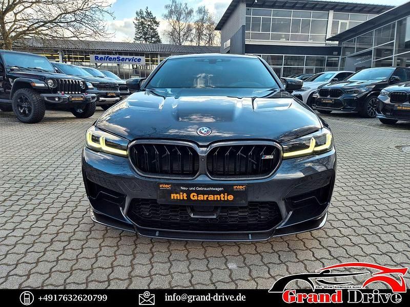 Gebraucht BMW M5 M Performance 600 PS (441 kW) 2019 Grau Limousine