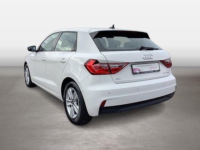 Gebraucht Audi A1 Sportback Basis 116 PS (85 kW) 2025 Cortinaweiß Kleinwagen