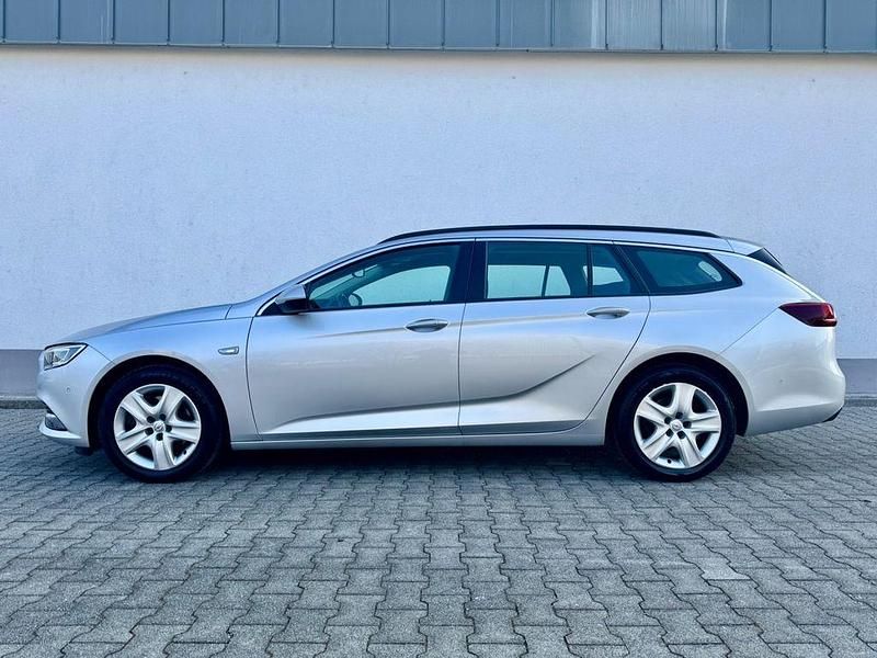 Gebraucht Opel Insignia 136 PS (100 kW) 2018 Silber Kombi