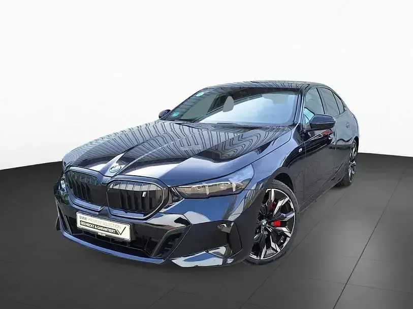 Second-hand BMW i5 M Sport 250 kW (340 CP) 2025 Gri Berlinǎ