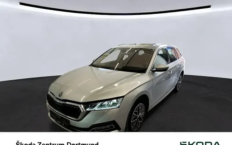 Gebraucht Skoda Octavia Style 150 PS (110 kW) 2023 Kombi