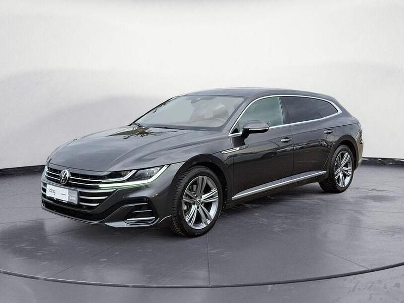 Gebraucht VW Arteon R-line 190 PS (139 kW) 2023 Grau Kombi