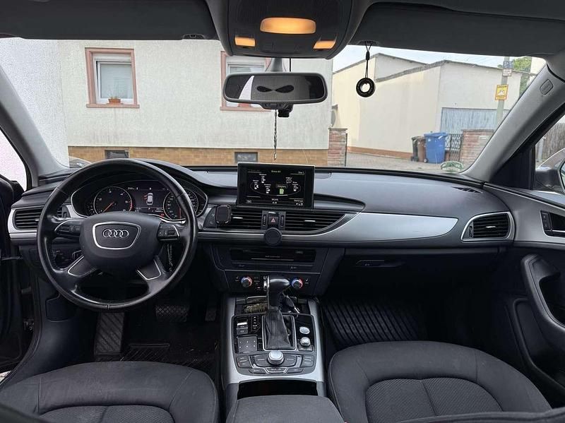 Gebraucht 2012 Audi A6 Kombi | 14.490 € (Teuer) - Bild 1/4