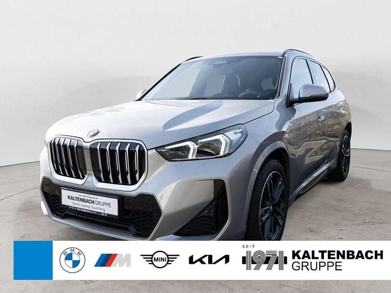 Gebraucht BMW X1 M Sport 136 PS (100 kW) 2025 Silber SUV