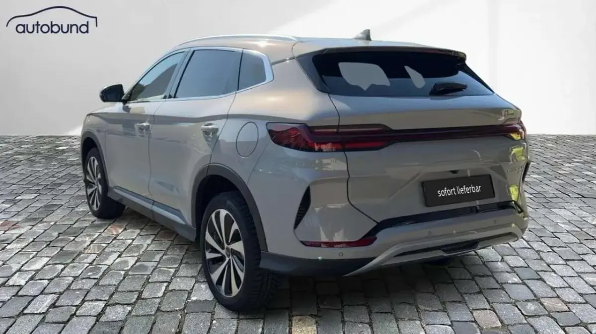 Gebraucht BYD Seal U Boost 218 PS (160 kW) 2025 Beige SUV
