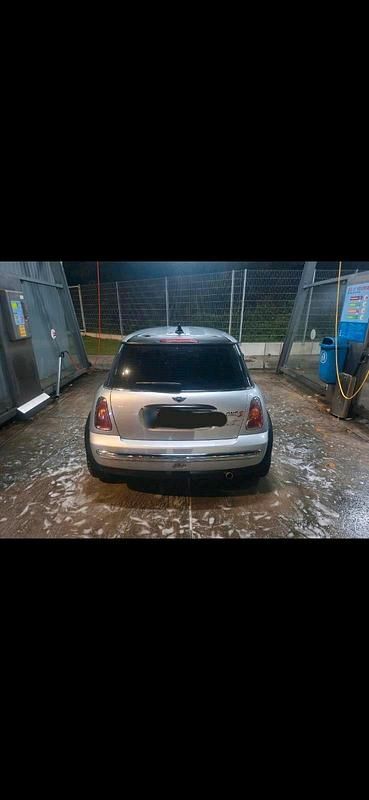 Second-hand Mini Cooper 90 CP (66 kW) 2002 Gri Hatchback