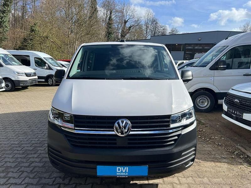 Neu VW Transporter 110 PS (80 kW) 2025 Weiß Van
