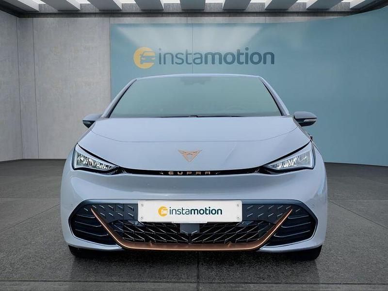 Gebraucht Cupra Born 150 kW (204 PS) 2023 Grau Kleinwagen
