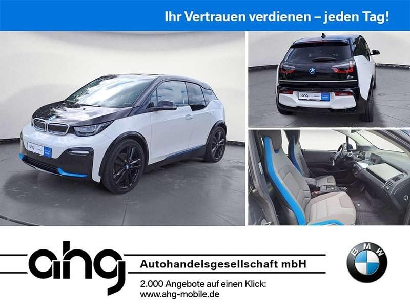 Weiß Gebraucht 2022 BMW i3 Performance Kleinwagen | 19.930 € (Fairer Preis) - Bild 1/4
