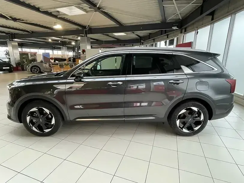 Neu Kia Sorento 252 PS (185 kW) 2026 Grau SUV