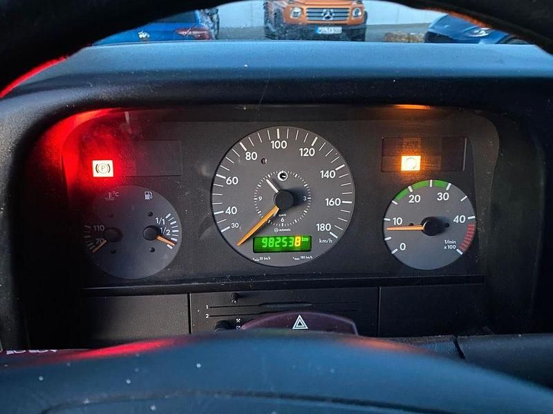 Gebraucht VW LT 109 PS (80 kW) 2006 Grau Van / Kleinbus