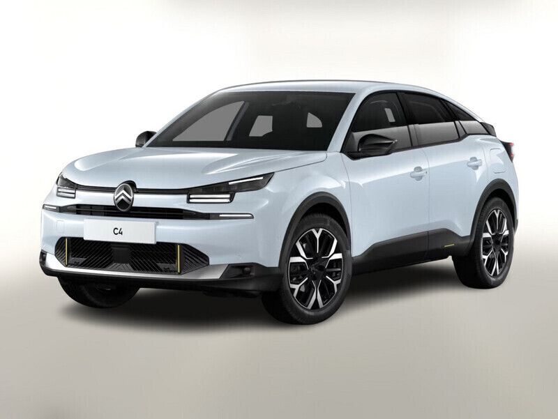 Weiss Neu 2025 Citroën C4 Limousine | 23.528 € (Guter Preis) - Bild 1/3