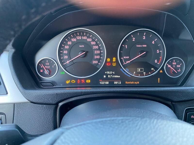 Blau Gebraucht 2017 BMW 425 Advantage Coupé | 18.550 € (Guter Preis) - Bild 1/4