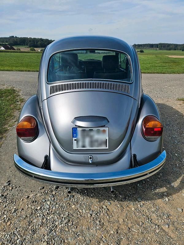 Gebraucht VW Käfer 34 PS (25 kW) 1985 Silber Kleinwagen