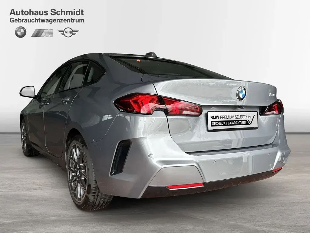 Gebraucht BMW 220 Efficient Dynamics 156 PS (114 kW) 2025 Skyscraper grau Coupé