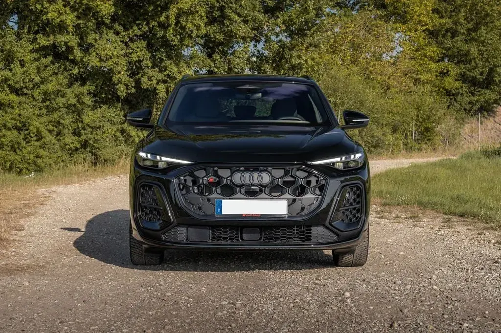 Gebraucht Audi SQ5 Sport 367 PS (269 kW) 2025 Schwarz SUV