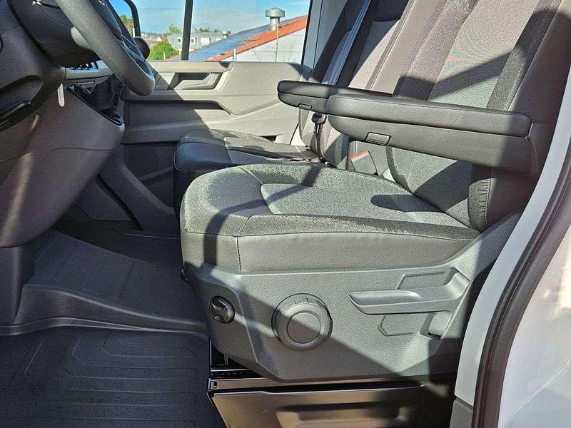 Neu VW Crafter 140 PS (102 kW) 2025 Weiss Van