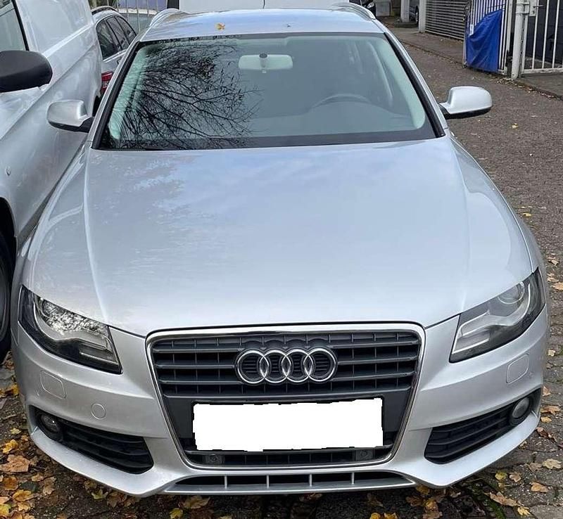Gebraucht Audi A4 Ambiente 179 PS (131 kW) 2009 Grau Kombi
