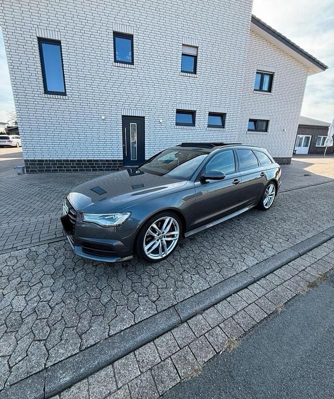 Gebraucht Audi A6 Competition 326 PS (239 kW) 2016 Kombi