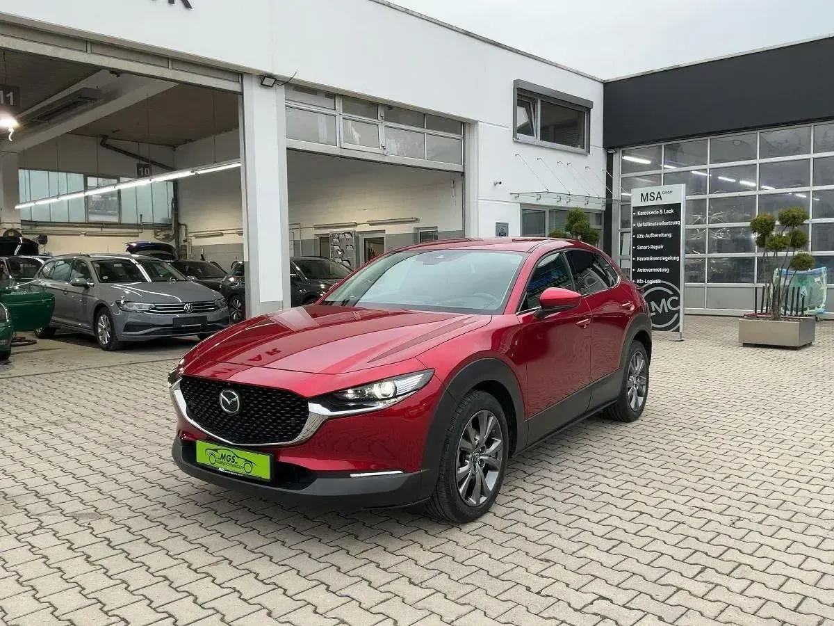 Gebraucht Mazda CX-30 Selection 179 PS (131 kW) 2022 SUV