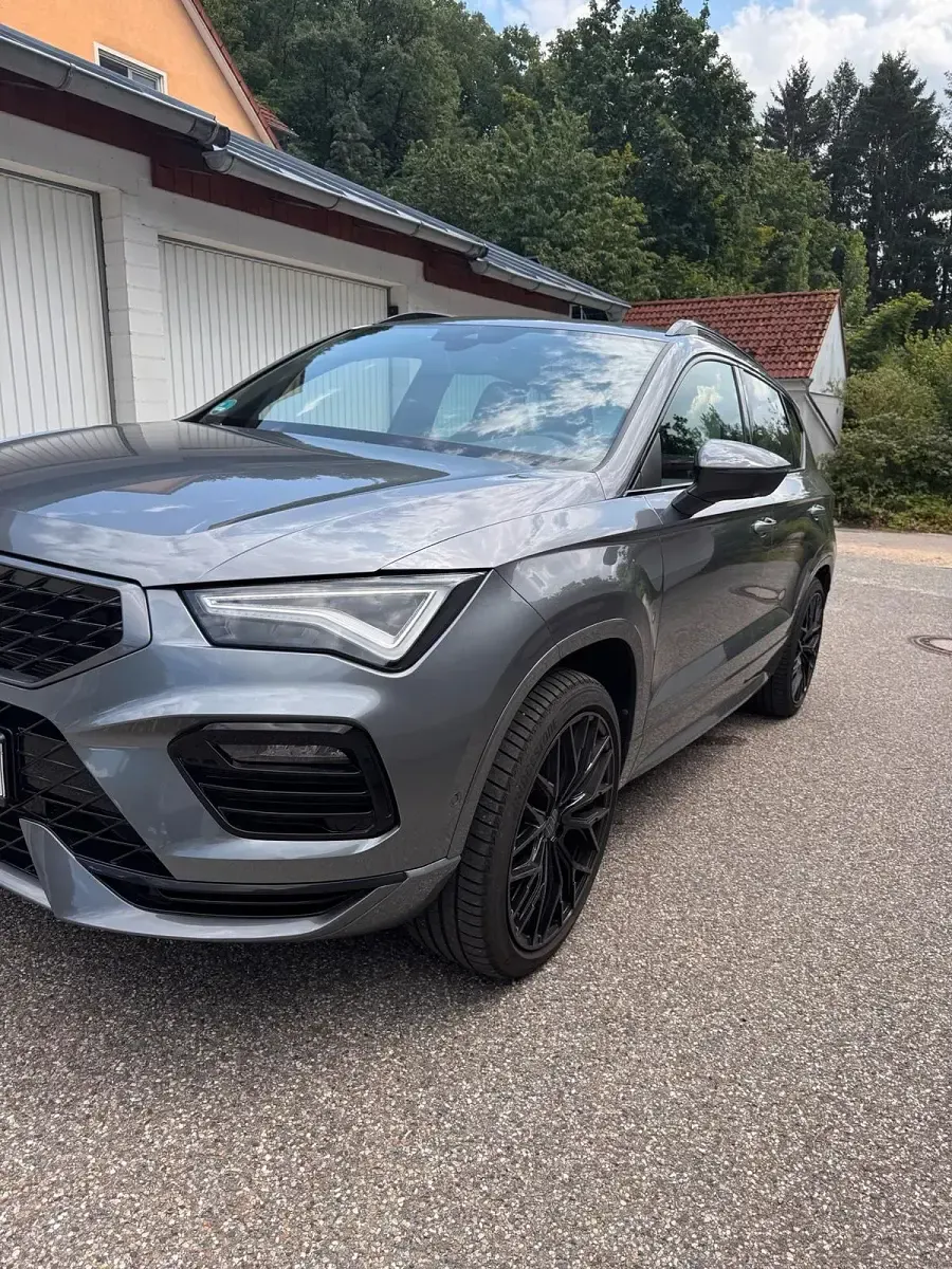 Gebraucht Cupra Ateca VZ 300 PS (220 kW) 2023 Andere farben SUV