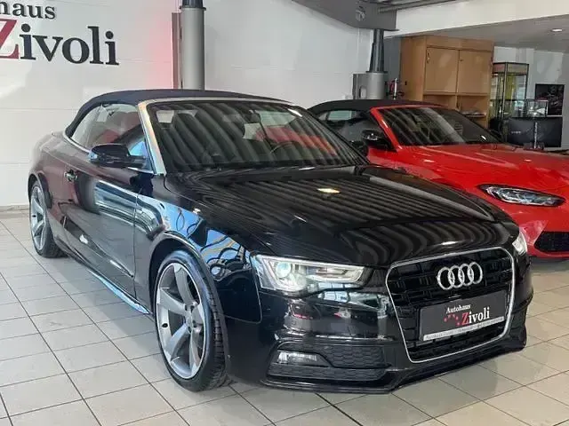 Używany Audi A5 S-Line 224 KM (164 kW) 2015 Andere Coupe
