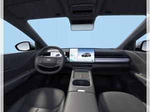 Neu XPENG G6 AWD Performance 358 kW (487 PS) 2025 Weiß (artic white) SUV