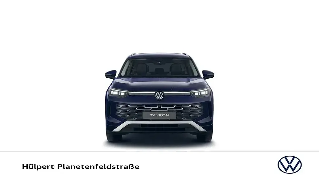 Brugt VW Tayron Elegance 204 HK (150 kW) 2025 Lilla SUV