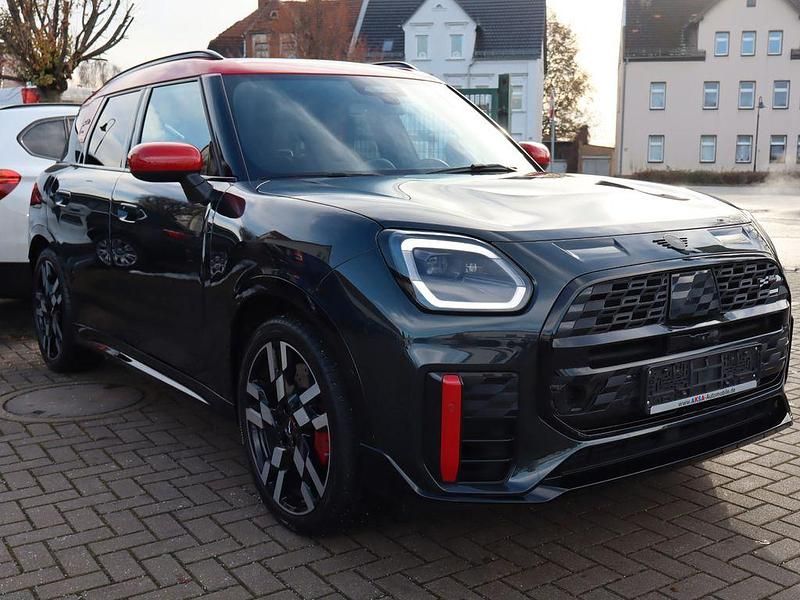 Gebraucht Mini John Cooper Works Countryman 300 PS (220 kW) 2024 Grau SUV