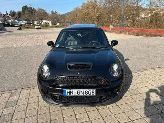 Używany Mini Cooper S 184 KM (135 kW) 2011 Czarny Hatchback