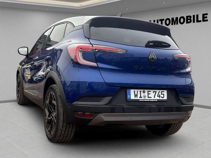 Gebraucht Renault Captur Esprit Alpine 158 PS (116 kW) 2025 Blau SUV
