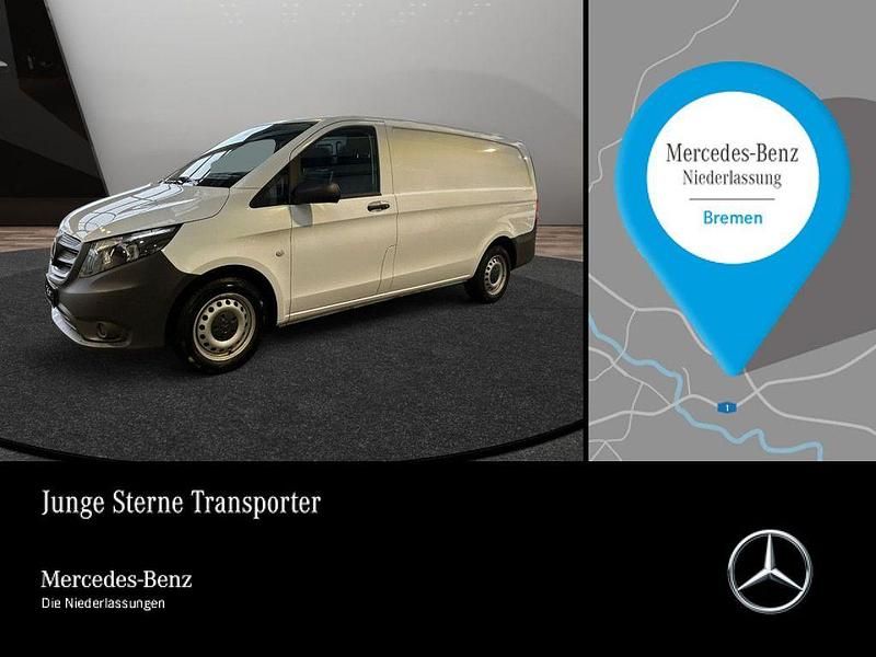 Second-hand Mercedes Vito 136 CP (100 kW) 2021 Alb Van