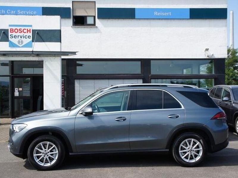 Gebraucht Mercedes GLE300 245 PS (180 kW) 2022 Grau SUV