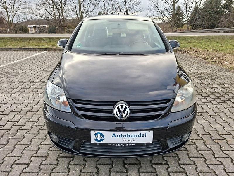 Gebraucht VW Golf Plus Cross 80 PS (58 kW) 2007 Grau Van / Kleinbus