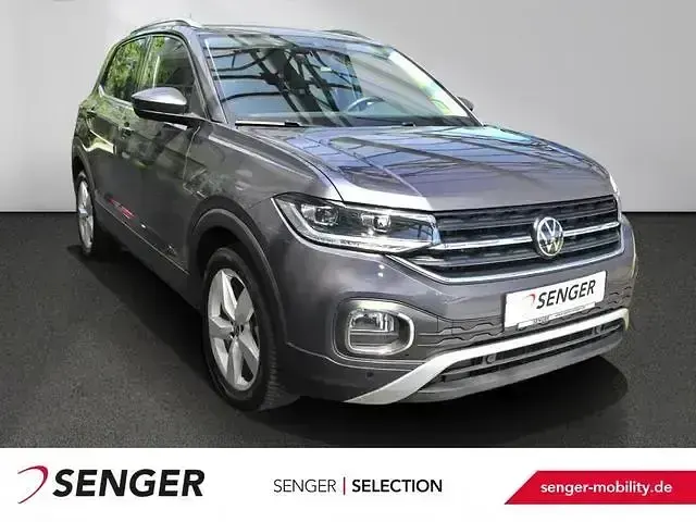 Gebraucht VW T-Cross Style 110 PS (80 kW) 2023 SUV
