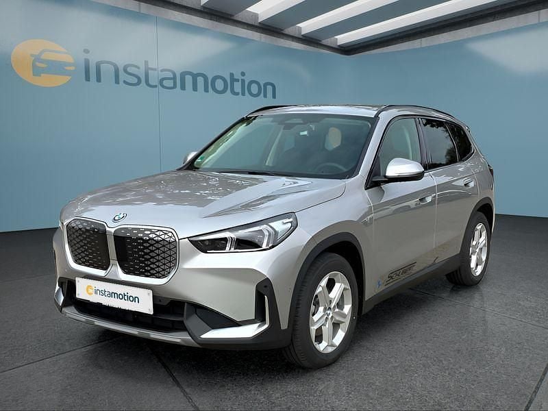 Gebraucht BMW iX1 150 kW (204 PS) 2026 Silber SUV