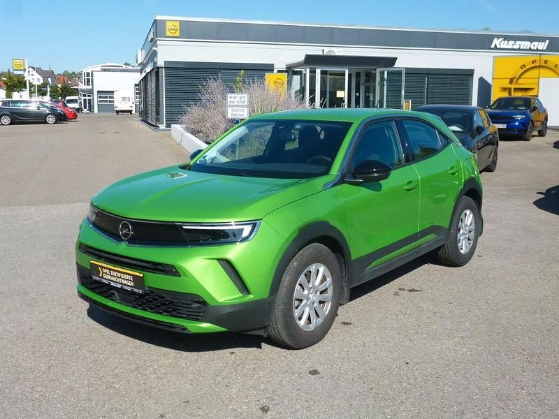 Grün Gebraucht 2022 Opel Mokka-e Edition SUV | 18.990 € (Fairer Preis) - Bild 1/4