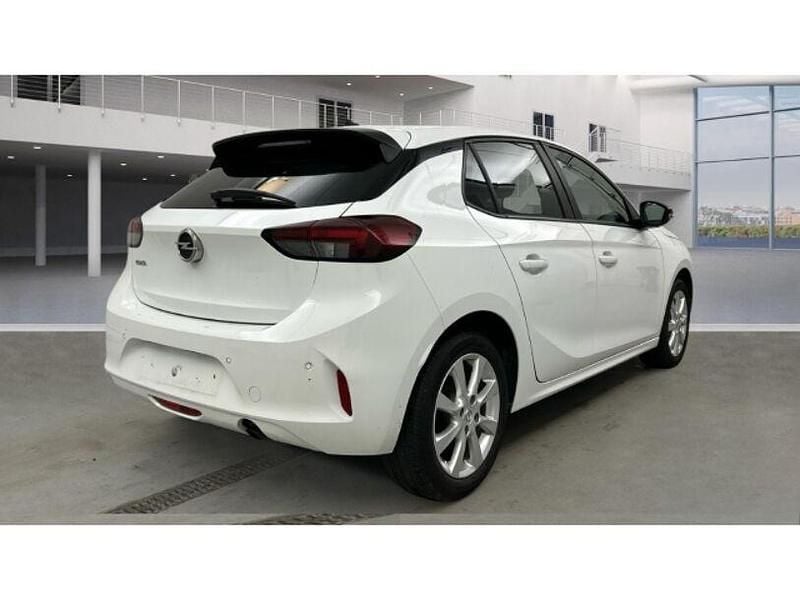 Gebraucht Opel Corsa Edition 75 PS (55 kW) 2022 Weiss Kleinwagen