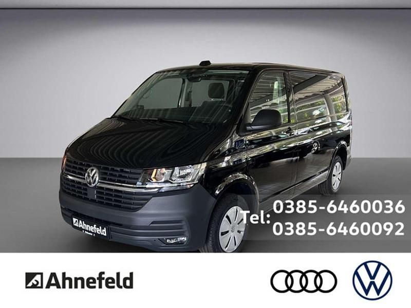 Deep black Neu 2024 VW T6.1 Van | 44.190 € (Guter Preis) - Bild 1/4