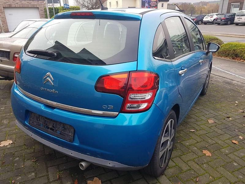 Gebraucht Citroën C3 68 PS (50 kW) 2012 Blau Limousine