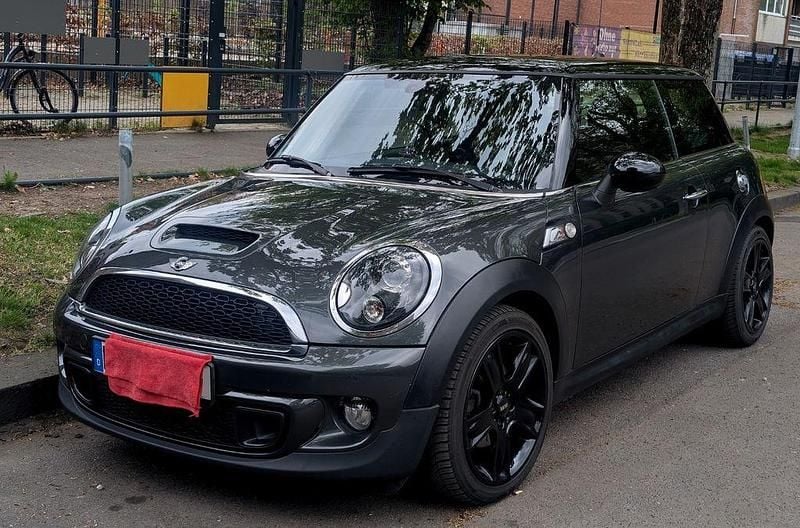Second-hand Mini Cooper SD 143 CP (105 kW) 2013 Gri Hatchback