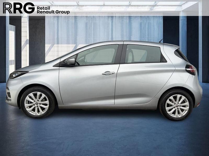 Gebraucht Renault Zoe Experience 50 kW (69 PS) 2021 Highland grey Kleinwagen