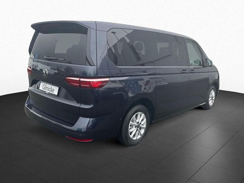 Neu VW Multivan Life 150 PS (110 kW) 2025 Blau Van