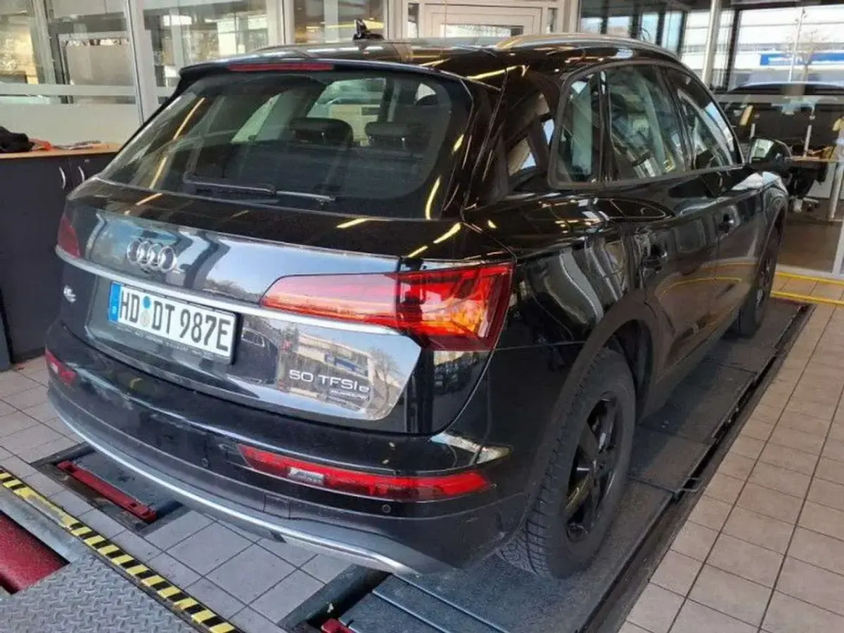Gebraucht Audi Q5 265 PS (194 kW) 2021 Schwarz SUV
