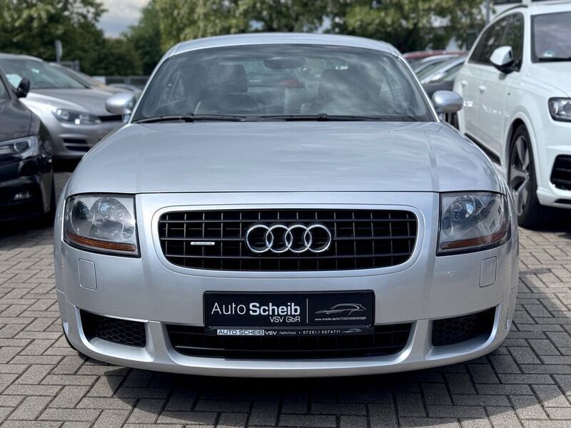 Gebraucht Audi TT Sport 250 PS (183 kW) 2004 Lichtsilber metallic Coupé